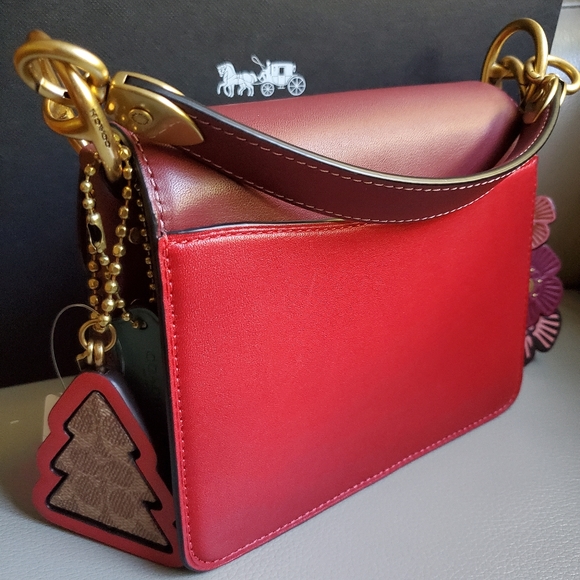 Special Edition| Lunar New Year Beat Shoulder Bag - Picture 4 of 14